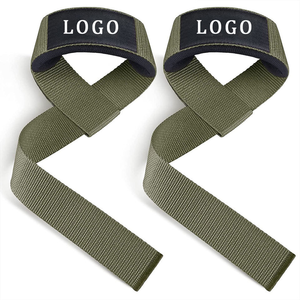 สายรัดข้อมือพร้อมแผ่นรองนุ่มและผ้าคอตตอนปรับได้สำหรับการออกกำลังกายหนัก - Product Image 6