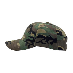 Chapeaux de baseball pour adultes imprimés personnalisés de vente chaude 100% coton Design vintage sportif avec des caractéristiques communes et un faible quantité minimale de commande - Product Image 3