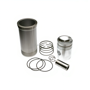 בוכנה חלופית למנוע דיזל עבור דגמי מנועי מחפרים 3066 3304 3116 3408 3412 עבור אטם FLT -30C +150C - Product Image 5