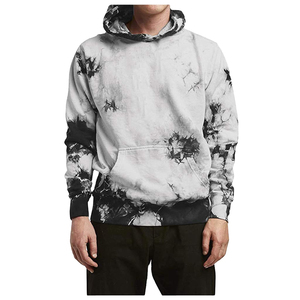 <b>Tie</b> Dye Hoodie <b>Tie</b>-Dye Pullover Hoodie Colorful <b>Black</b> Smoke Hooded Sweatshirt <b>Tie</b>-Dye Hoodie for <b>Men</b> with high quality <b>men</b> - Product Image 1
