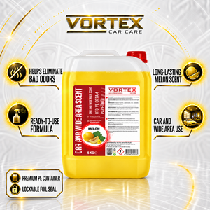 Vortex |   Parfum pour voiture et grandes surfaces - Melon 5 kg - Product Image 2