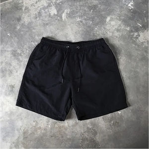 2023 hommes séchage rapide maillot de bain couleur changeante Shorts de plage personnalisé solide maillots de bain en gros Offre Spéciale OEM fabriqué au Pakistan - Product Image 5
