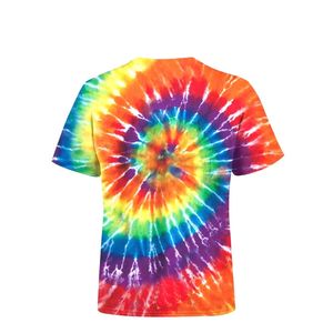 Men's T-<b>shirts</b> MMM sports Men's Gradient T-<b>shirts</b> Short Sleeve <b>Rainbow</b> Gradient T-<b>shirts</b> Round Neck - Product Image 3
