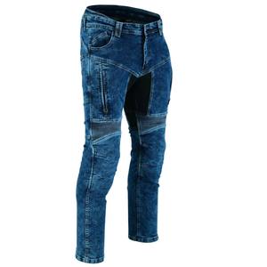 Professionnel fait prix de gros nouveau Style unisexe Motocross CE protégé respirant de haute qualité toutes saisons jean pantalon - Product Image 3