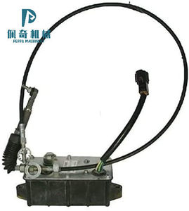3055953 305-5953 Caterpillar Spare Parts Throttle Motor Suitable for 307D E308D 164-8223 1648223 Excavator Accessories - Product Image 1