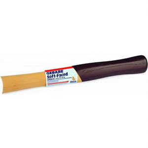GEDORE Soft-Faced <b>Hammer</b> Handle 320mm Length 0.14kg Durable and Lightweight - Product Image 3
