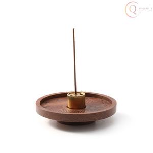 Quemador de Incienso Indio de Madera Decorativo, Natural y Duradero, para el Hogar o Templo, Soporte para Agarbatti para el Culto Diario - Product Image 4