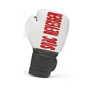 Gants de boxe en cuir véritable personnalisés OEM Excellente protection Gants de boxe en cuir de vachette de performance avec prix de gros - Product Image 2