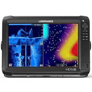 Pour le nouveau HDS-12 Live avec transducteur de montage sur tableau arrière 3-en-1 à imagerie active et carte C-Map Pro - Product Image 3