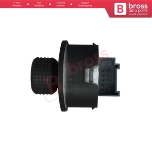 BDP628 Heatable Side <b>Mirror</b> Switch 1J1959565F for Golf Bora Jetta Beetle - Product Image 3