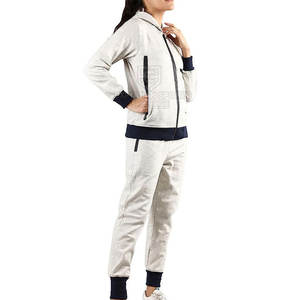 Chándales de alta calidad de nueva moda Servicio OEM Chándales de algodón para mujer Chándales de mujer de gran venta - Product Image 3