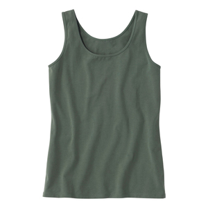 <b>Women's</b> Custom Logo High Quality Workout Crop Tank Top Yoga Clothes Sleeveless Crew Neck Plain Ladies Casual Ribbed Gym Wear - Product Image 1