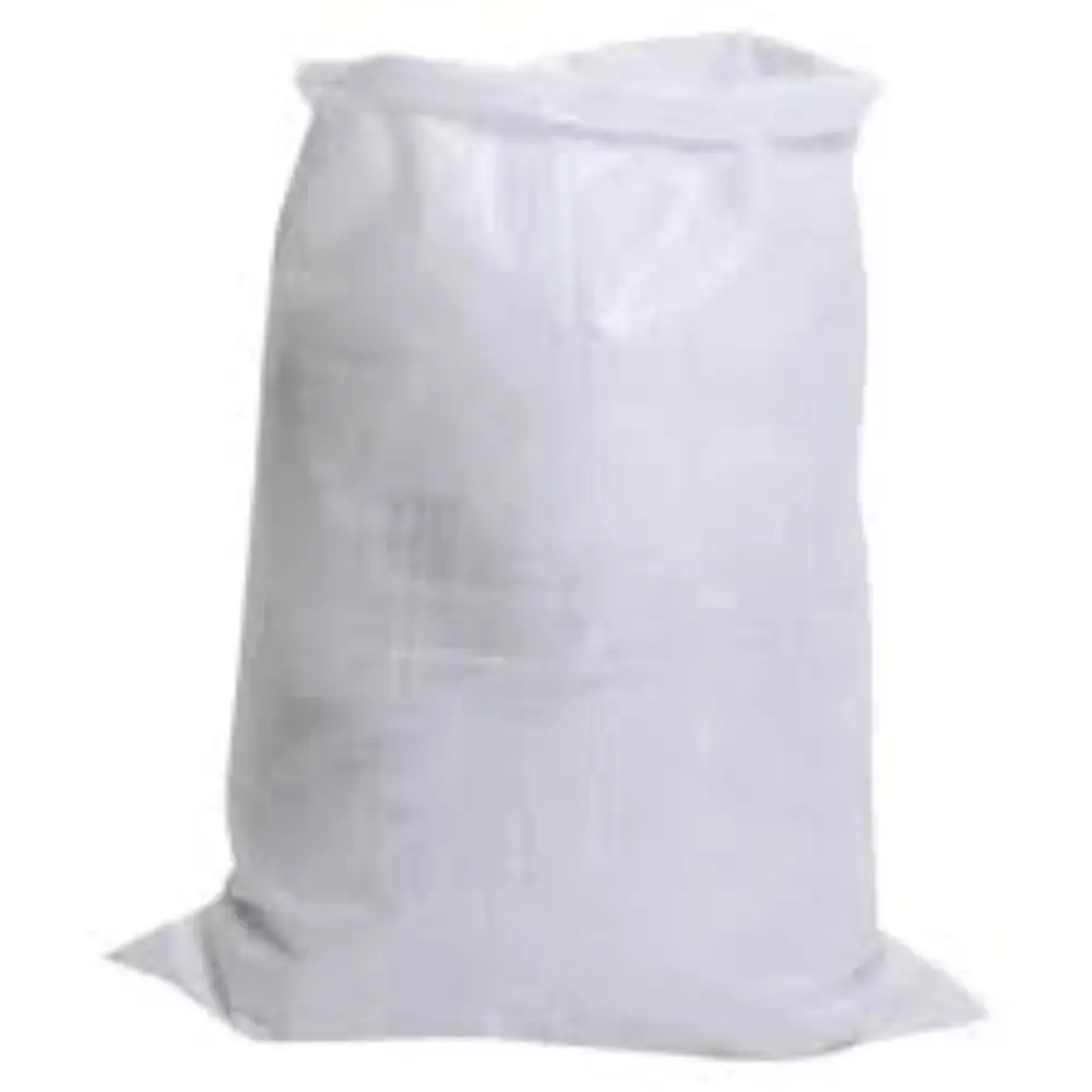 Food Industrial Polypropylene Pp Woven Rice Grain Flour Sugar Bag Coffee Bean Packaging Woven Bags