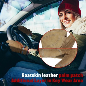 ถุงมือกันความร้อนใช้ในงานกันน้ำเป็นมิตรกับสิ่งแวดล้อม, ถุงมือกันลื่นสำหรับกีฬาขี่จักรยานถุงมือใส่ทำงานในสวน - Product Image 2