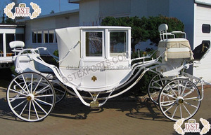 Equishare Victorienne Style Calèches Touring Victorienne Style Calèche Victorienne Style Calèche - Product Image 5
