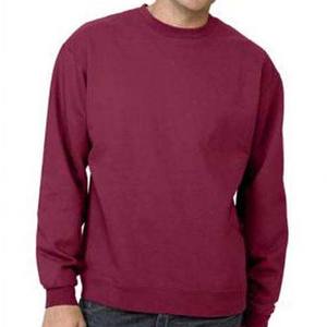 Le Pakistan fabrique des chemises de survêtement personnalisées OEM/ODM chemises de survêtement à col rond de haute qualité chemises de survêtement à la mode vêtements pour hommes - Product Image 2