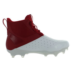 Chaussures de football unisexes Adidas Adizero Chaos Blanc/Rouge Team Power/Blanc |   100% authentique - Product Image 3