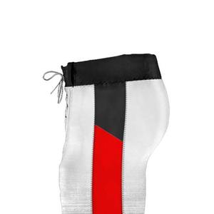 Uniforme de football américain à manches courtes pour hommes, nouveau design, techniques imprimées, grande taille, service OEM disponible - Product Image 6