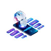 Soluciones de Software Personalizadas para Aplicaciones Móviles IOS y Android Compatibles con Linux y Mac con Versión de Internet Disponible