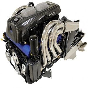 2025 Me-rrcuurry Racing Stern Drive 565 CCDTS Motor Only- 565 HP Original en venta - Product Image 3