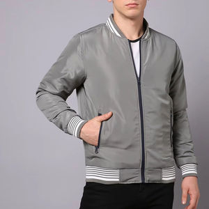 Chaquetas Bomber 2026 de la Mejor Calidad, Fabricante de Pakistán, Precio Económico, Hechas a Medida, Transpirables, para Hombre, Servicio OEM - Product Image 1