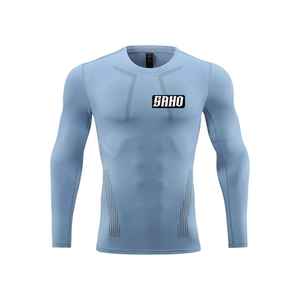 Fabricant pakistanais personnalisé GAA Crewneck Sweatshirt Fournisseurs OEM ODM quantité minimale de commande Vêtements Sportswear Vendeurs - Product Image 5