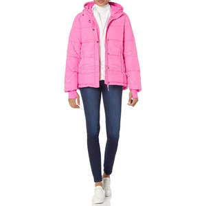 High Quality <b>Women</b> <b>Puffer</b> <b>Jacket</b> Breathable Wear <b>Women</b> <b>Puffer</b> <b>Jacket</b> Adults Wear <b>Women</b> <b>Puffer</b> <b>Jacket</b> - Product Image 4