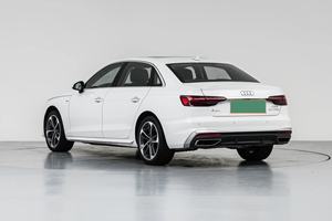 Berline de luxe A4L 2023 d'occasion, transmission automatique, jantes R18, toit panoramique foncé, conduite à gauche, plateforme MLB Evo, suspension à cinq bras, Euro - Product Image 6