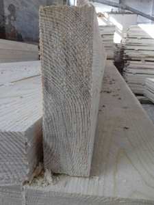 Tablas de Madera Sólida de Pino, Abeto, Roble y Cedro para Construcción y Muebles de Interior - Madera Aserrada para una Producción Eficiente - Product Image 5