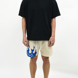 Short de gymnastique d'entraînement de basket-ball pour hommes personnalisé en vente en gros de maille de sublimation de polyester respirant fabricant de shorts de course en gros - Product Image 4