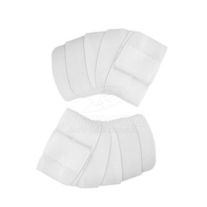 Nouveau bonne qualité genou haltérophilie genouillères Top qualité entraînement haltérophilie genouillères - Product Image 3