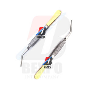 Pince à mouchoirs en or pour girafe dentaire - Product Image 1