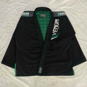 OEM High Quality Brazilian Custom Design <b>Men</b> Pearl Weave Jacket Jiu Jitsu BJJ Gis 100% Cotton Bjj Gis <b>Kimono</b> Uniforms - Product Image 5