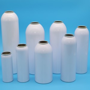 Modern 6oz Metal Aluminum Aerosol Bottles for Medicine Personal Care Cosmetics <b>Pharmaceutical</b> Applications Made in Vietnam - Product Image 6