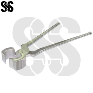 ที่ตัดกีบม้าสแตนเลสคุณภาพสูง ขายดีอันดับต้นๆ ขนาด 12 นิ้ว 14 นิ้ว 15 นิ้ว สำหรับงานหนัก พร้อมบริการ OEM - Product Image 2