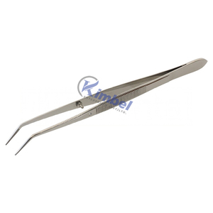 Pinzas quirúrgicas Kocher de 1x2 dientes, fuente de alimentación Manual de acero inoxidable de alta calidad, juego de instrumentos de pinzas para uso quirúrgico Dental - Product Image 4