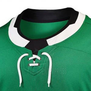 Diseño de logotipo personalizado Talla grande Jersey de hockey sobre hielo Hecho en Pakistán para la venta de adultos - Product Image 5