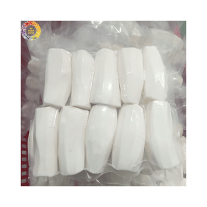 Raíz de Yuca Entera Pelada Congelada Natural, Tapioca Fresca IQF, Alta Nutrición, Suministro a Granel, Exportación Directa del Fabricante de Vietnam - Product Image 6