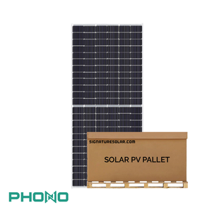 Panel Solar Monofacial Phono TwinPlus 385W en Paleta |   27 Paneles - Product Image 1
