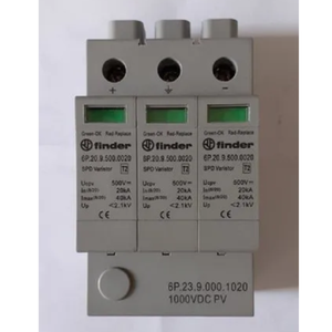 อุปกรณ์ป้องกันไฟกระชากชนิด T3 DC - Product Image 3