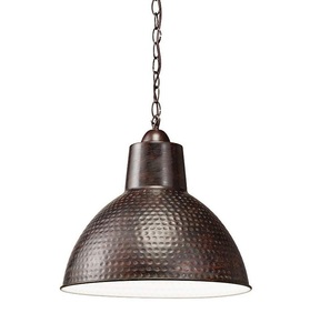 Lámpara colgante de Metal de alambre de latón AK en pieza de lujo con acabado recubierto de polvo negro para decoración de interiores de Hotel - Product Image 3