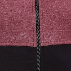 Sudadera con capucha y cremallera completa para hombre, informal, ligera, para exteriores, estilo urbano, de moda y tendencia - Product Image 6