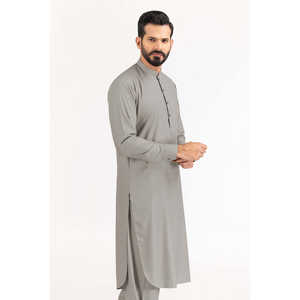 Tela GUL Panther sin Coser con Patrón Sólido Mezclado LF - Product Image 3