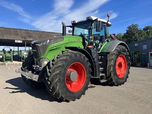 Tracteur agricole d'occasion Fendt 1050 Vario 500 CV automatique 4x4 à transmission par engrenages avec pompe - Product Image 1
