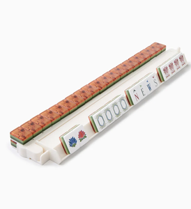 Custom Acrylic <b>Mahjong</b> Set <b>Mahjong</b> Tiles Set Lucite Acrylic <b>Mah</b> <b>Jongg</b> Gorgeous <b>Mahjong</b> Game Set for Family Game - Product Image 2