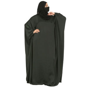 Mode pour femmes Abaya kaftan Juba Vêtements musulmans pour femmes Abayas musulmanes de haute qualité pour femmes abaya oversize pour femmes - Product Image 5