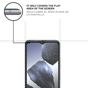 ฟิล์มกันรอย ANTISHOCK สำหรับอุปกรณ์เสริมมือถือเอชเอ็มดี ออร่า 2 พรีเมียม - Product Image 4