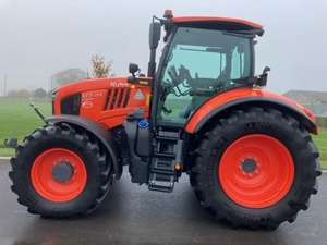 Tractor Kubota M7-173 de 170 CV a Precio Económico Disponible - Product Image 3