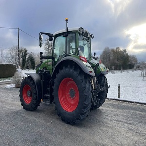 Entrega Rápida, Tractor Fendt 616 Vario 4x4 con Caja de Cambios, Alta Productividad, Elección Perfecta para Agricultores que Buscan Control de Potencia y Ahorro de Combustible - Product Image 3