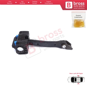 BDP1439 Conjunto Limitador de Puerta Trasera para Touran MK2 5T 2015 en adelante 5TA839249A - Product Image 2